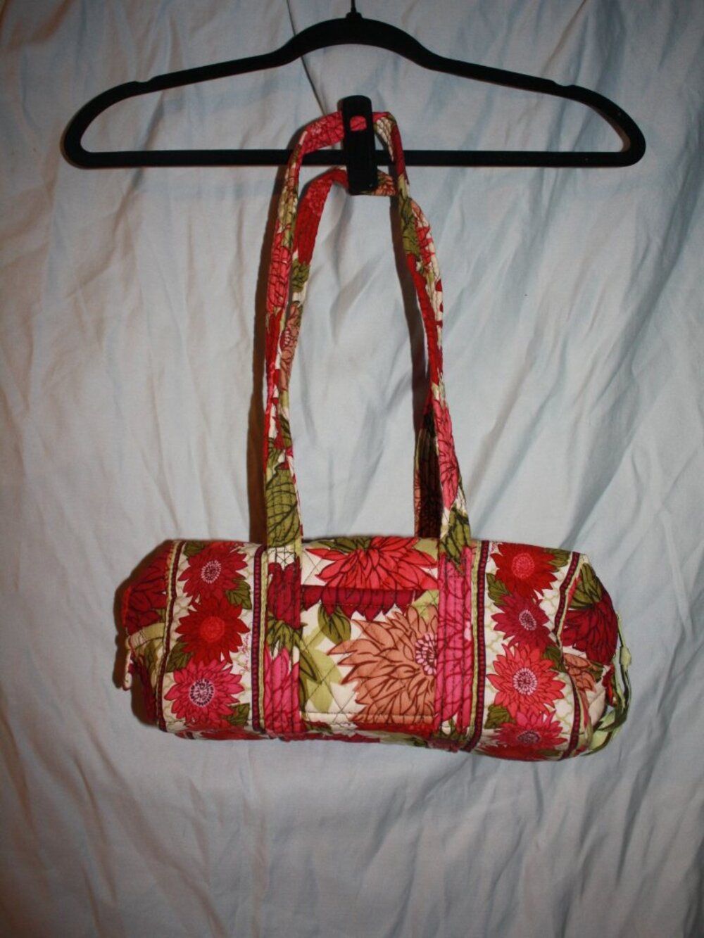 Vera Bradley Retired Hello Dahlia Purse